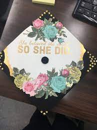 Diy Graduation Cap College Graduation Cap Decoration Graduation Cap Decoration High School Graduation Cap Decoration