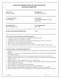 Janitor Job Description Resume Fresh Janitor Resume Example Resume Revamp Docterpatient Com Di 2020