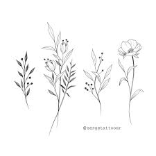 Pin By C G On Drawing Ideas Flower Tattoo Designs Tattoos Floral Tattoo