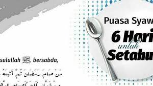 Niat Puasa Syawal Senin 1 Juni 2020 Bolehkah Dilakukan Bersamaan Puasa Qadha Dan Senin Kamis Halaman All Surya