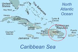 Dominikanische republik (dominican republic) die dominikanische republik ist ein auf der insel hispaniola der großen antillen zwischen dem atlantik und der karibik gelegener inselstaat. Wo Ist Punta Cana Punta Cana Karte Punta Cana Info