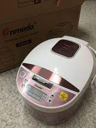 Explore the best smart cooker from trusted manufacturers at exciting prices. Primada Microcomputer Rice Cooker Psc50 Kitchen Appliances On Carousell