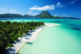 Anda smua setuju pilihan ini? Pemandangan Pantai Tercantik