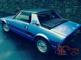 Fiat 1300 dt ultra power power: 1977 Fiat X1 9 1300 Serie Special Number 1234