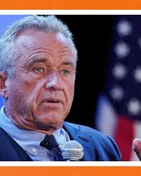 After trying week, RFK Jr. brings Nicole Shanahan