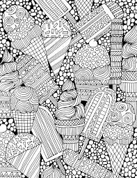 Etsy color design you doodle crafts romans 10 9 hand drawn design bible class. Treats Hard Coloring Pages