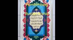 70an tema retro fesyen retro lelaki; Step By Step Membuat Kaligrafi Hiasan Mushaf By Ruslan Wahid