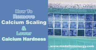 This video is a live demo of the bueno way to remove calcium from pool tiles, plus all the ways not to do it. How To Clean Pool Tile Calcium Deposits Arxiusarquitectura