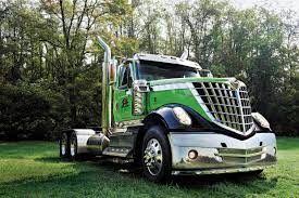 International Lonestar Truck Trucks International Truck Large Cars