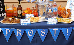 Prepping Parties Oktoberfest Party Decor Printables Oktoberfest Party Oktoberfest Party Decorations Octoberfest Party