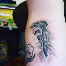 This decal is available in 3 inch, 4 inch, 5 inch and, 6 inch heights. Xvalhallagingerx On Twitter New Tattoo Love The Show Supernatural And The Mark Of Cain Was My Favorite Symbol