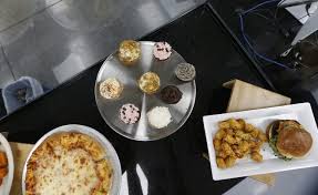 The shopping center consists of 35 stores including upscale retailers such as rolex and jos. Arizona S First Cannabis Kitchen Serves Thc Infused Pizza Cupcakes