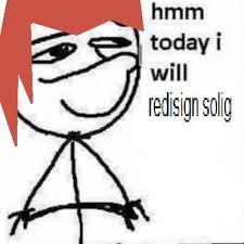 Hmm today i will face the terror. Liteground Narrations Ost 015 Hmm Today I Will Redesign Solig By Olimac31