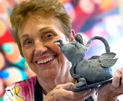 Kooky Pinch Pot Birds