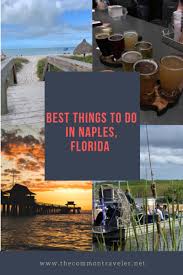 Best Things To Do In Naples Florida The Common Traveler In 2020 Florida Activities Everglades Tour Outdoor Lover