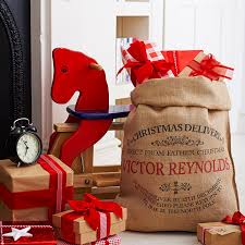 Hotte De Noel Deco Originale Harrow Green