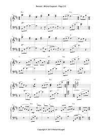 Mediafire Gallery Sheet Music Solfege Music
