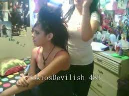 The crazy frontman loves an unusually unique appearance and is truly an individual. Bill Kaulitz Mohawk Tutorial Youtube