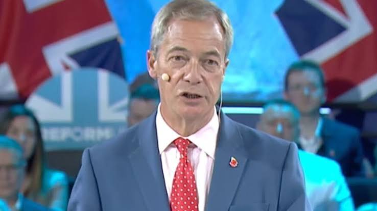 Politics LIVE: Nigel Farage brutally rips into Andy Burnham's Brexit betrayal in speech | Politics | News | Express.co.uk