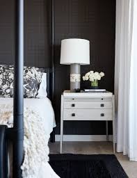 All of these bedrooms prove why black and white is such a traditional and chic color combination. 27 Striking Black And White Bedrooms Black And White Bedroom Decor