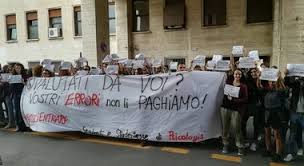 Sapienza Annullato Il Test D Ingresso Di Psicologia Studenti Sul Piede Di Guerra