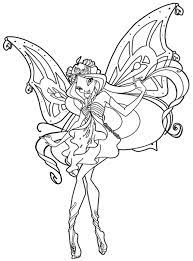 Aisha sirenix coloring page by icantunloveyou on deviantart. Winx Pictures Coloring Home