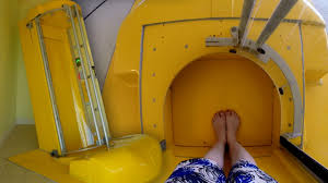 Dunen Therme St Peter Ording Turborutsche Aquarocket Neu Ny New Youtube