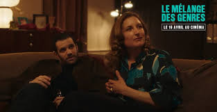 Le 16 avril prochain sortira au cinéma le film “Le mélange des genres” avec  Léa Drucker et Benjamin Lavernhe. Découvrez la bande-annonce. – Bienvenue  sur le site de Médias Infos pour tout