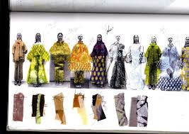 The Masters Henriette Tilanus Fashion Illustration Collage Fashion Portfolio Fashion Design Sketchbook