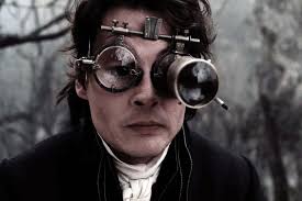 В венах актера течет кровь индейцев чероки, ирландцев и немцев. Johnny Depp Sleepy Hollow Johnny Depp Johnny Depp Filme Tim Burton