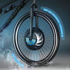 Imortor Bicycle Wheel Leisure Bike Electric Bicycle
