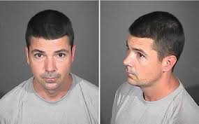 Deputy: Wanted firefighter shoots at bounty hunters then kills himself