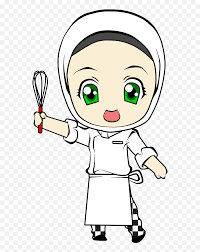 Maybe you would like to learn more about one of these? 4570book Chief Cook Girl Clipart Png In Pack 6088 Hijab Chef Cartoon Png Chef Png Free Transparent Png Images Pngaaa Com