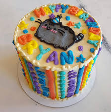 Suchen sie nach party pavillon 3x6m in ihrer nähe. Pusheen Party Cake Hayley Cakes And Cookieshayley Cakes And Cookies