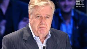 Dopo la separazione con la moglie è stato immerso nel lavoro e assente dalla vita di federica: Claudio Lippi Moglie E Figli