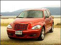Image result for Tangerine 2003 Chrysler