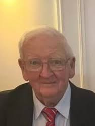 Condolence Book for Paddy (Patrick) Bissett (Malahide, Dublin)