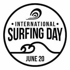 Happy Surf Day Surf Logo Surfing Surfing Waves