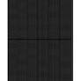 All Black Solar Panel 420W from www.ecodirect.com