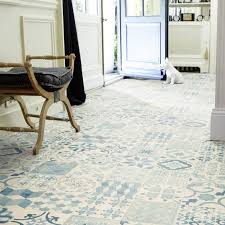 Pvc Boden Tarkett Exclusive 240 Retro Almeria Blue 3m Vinylboden Vinyl Bodenbelag Vinyl Fliesen