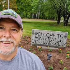 Bruce Johnson Winterville City Council