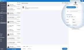 Since your help desk software is online in the cloud, there's no server procurement, setup, or maintenance. The All In One Service Desk Solution Servicecamp By Teamviewer