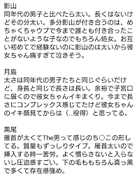 pin on ハイキュー 小説