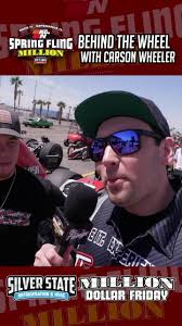 Spring Fling Racing Shane Weaver