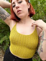 Ravelry: Oso Tank pattern by Whitney Walter