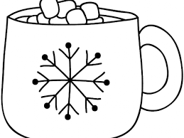 View Full Size Hot Chocolate Clipart Steam Hot Chocolate Mug Clipart Black And White Png Download And Down Hot Chocolate Clipart Hot Chocolate Mug Clip Art