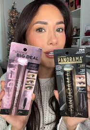 L'Oréal New Drugstore Mascara Showdown: Review & Compare