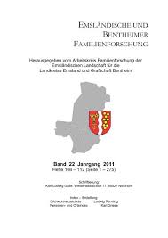 Die wolke janna berta aussehen. Gesamtregister Arbeitskreis Familienforschung Der Emslandischen