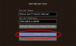 Currently, the main projects being worked on walt disney world, disneyland, and universal orlando resort. How To Join A Minecraft Server Pc Java Edition Knowledgebase Shockbyte