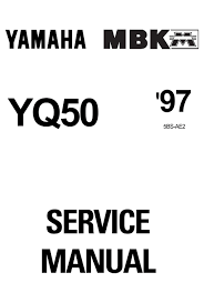 The easiest way to make the most your money can buy these days in by shopping on the web. Yamaha Yq50 Service Manual Pdf Download Manualslib